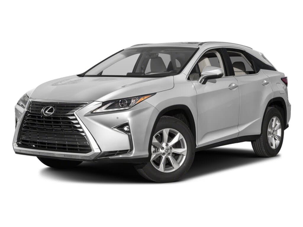 2016 Lexus RX F SPORT