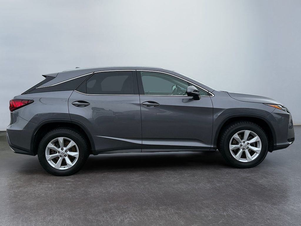 2017 Lexus RX