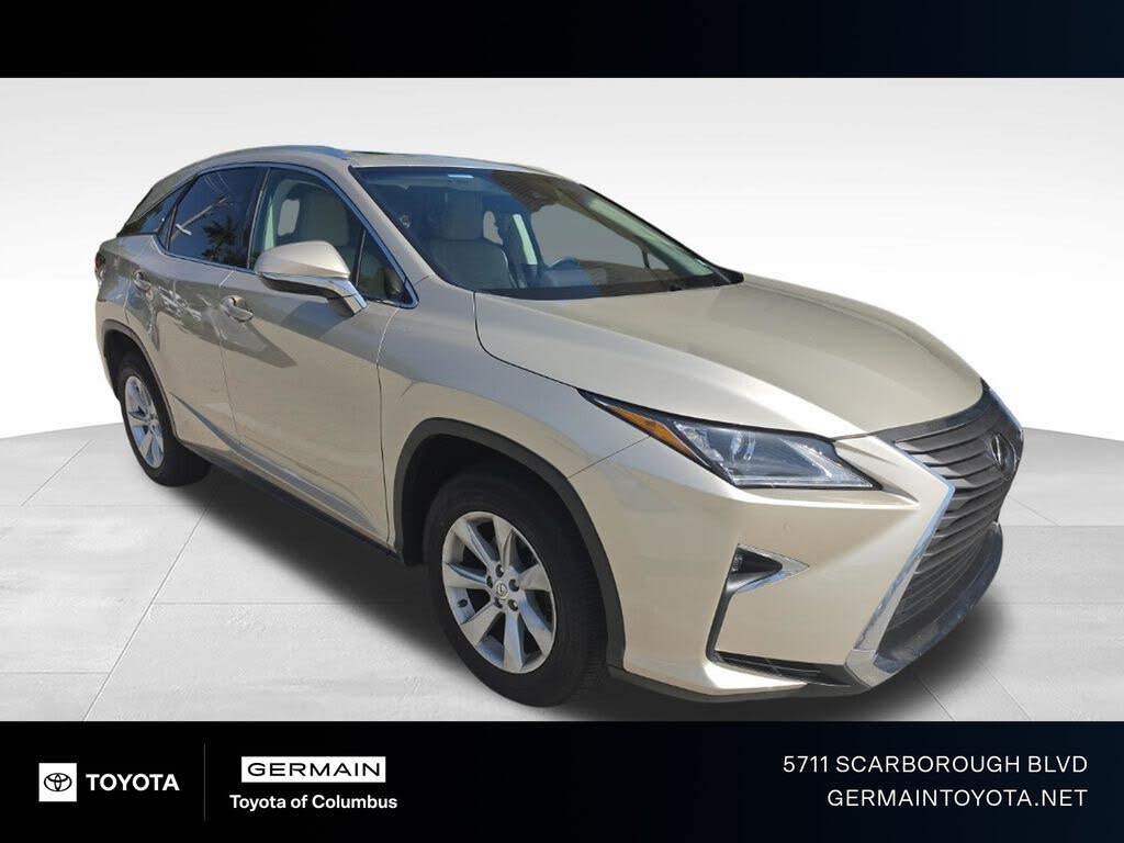 2017 Lexus RX 350 F SPORT