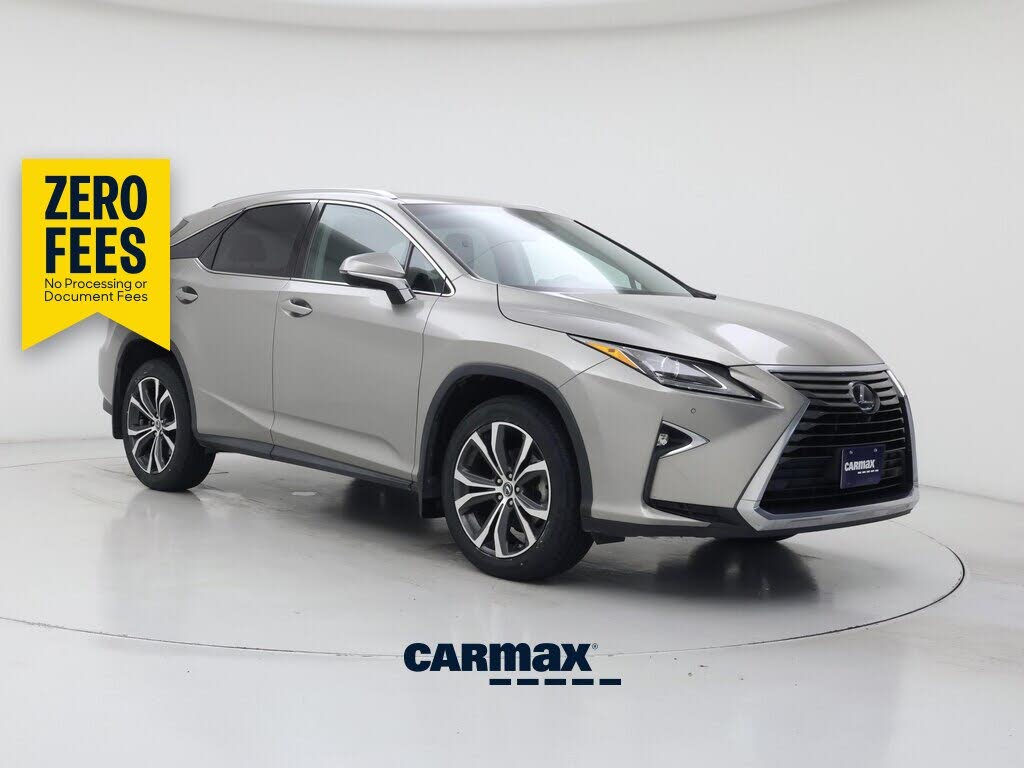 2019 Lexus RX 350 F SPORT