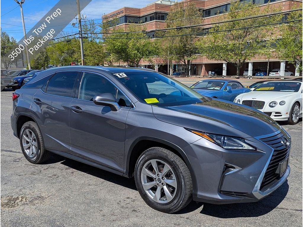2019 LEXUS RX 350 F SPORT