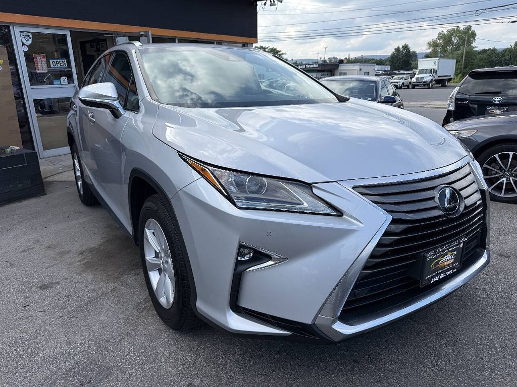 2016 Lexus RX