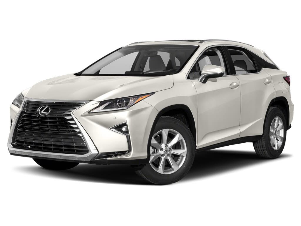 2016 Lexus RX 350 F SPORT