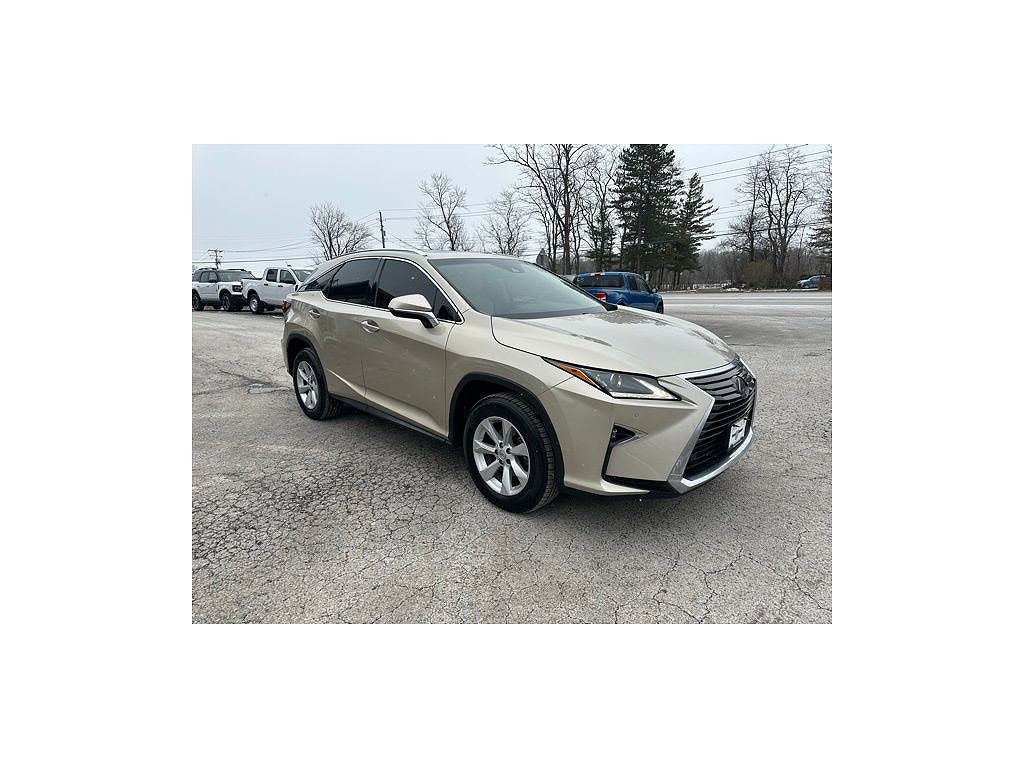 2017 Lexus RX 350 RX 350
