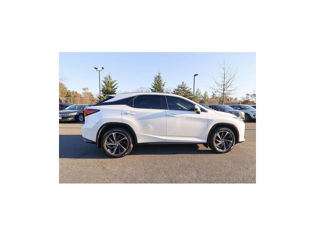 2018 Lexus RX