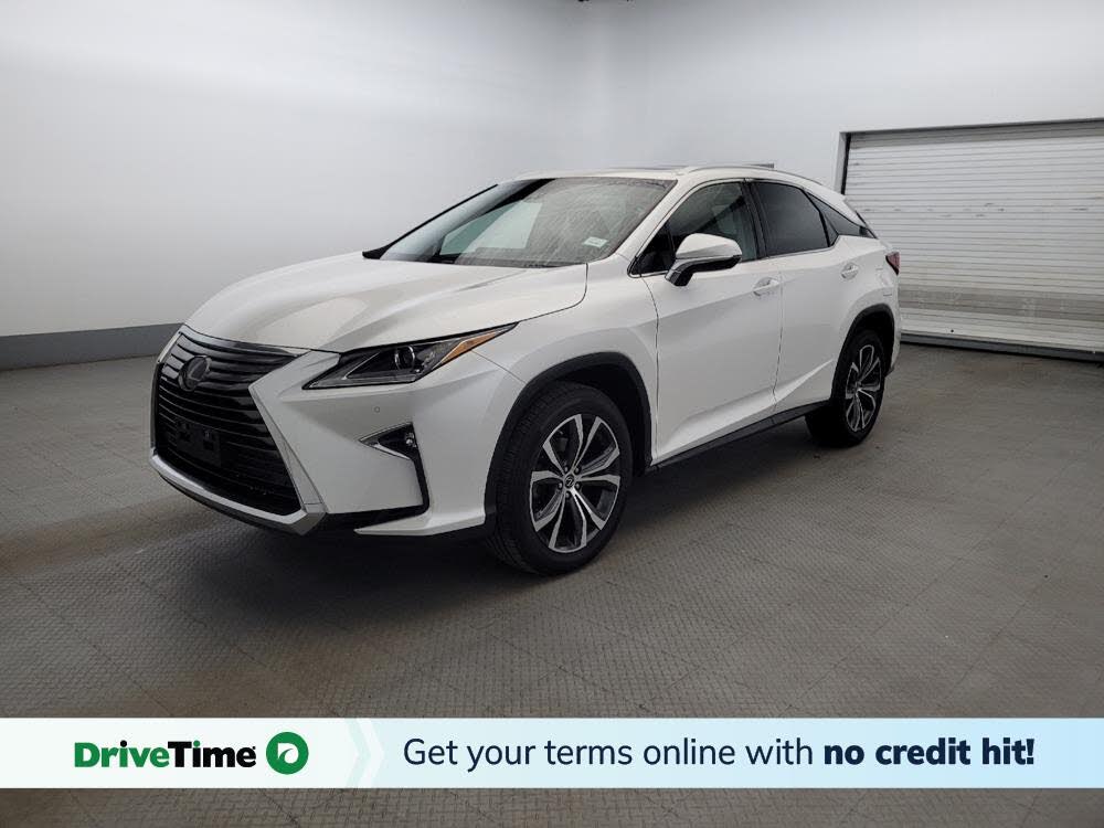 2019 Lexus RX 350 F SPORT