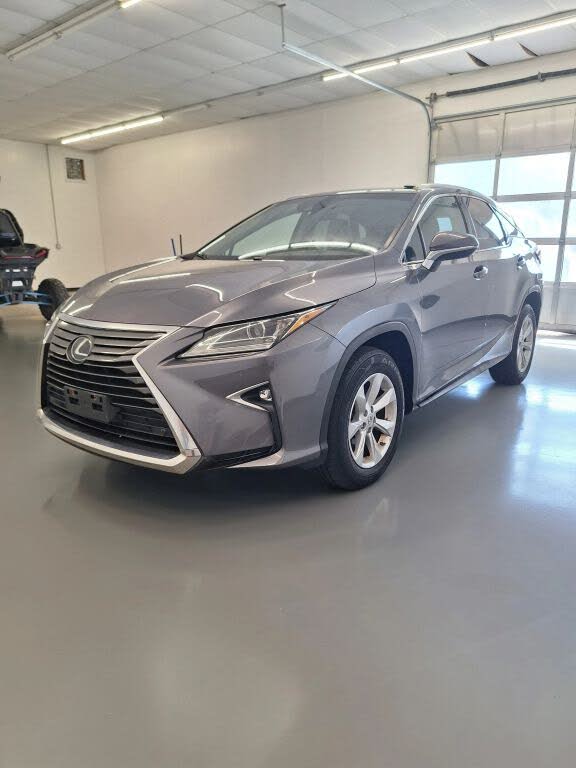 2016 Lexus RX 350
