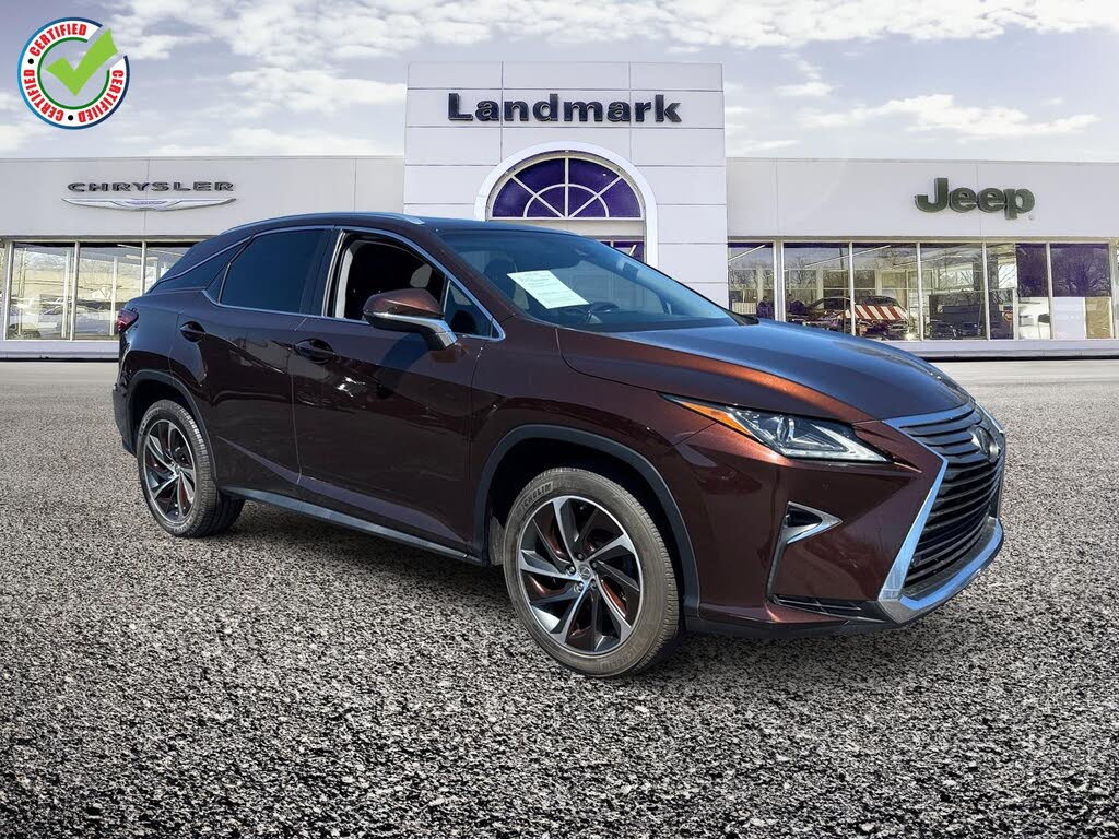 2017 Lexus RX 350 F SPORT