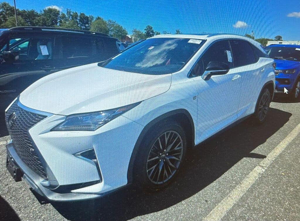 2017 Lexus RX 350