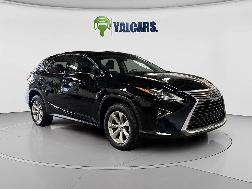 2017 Lexus RX