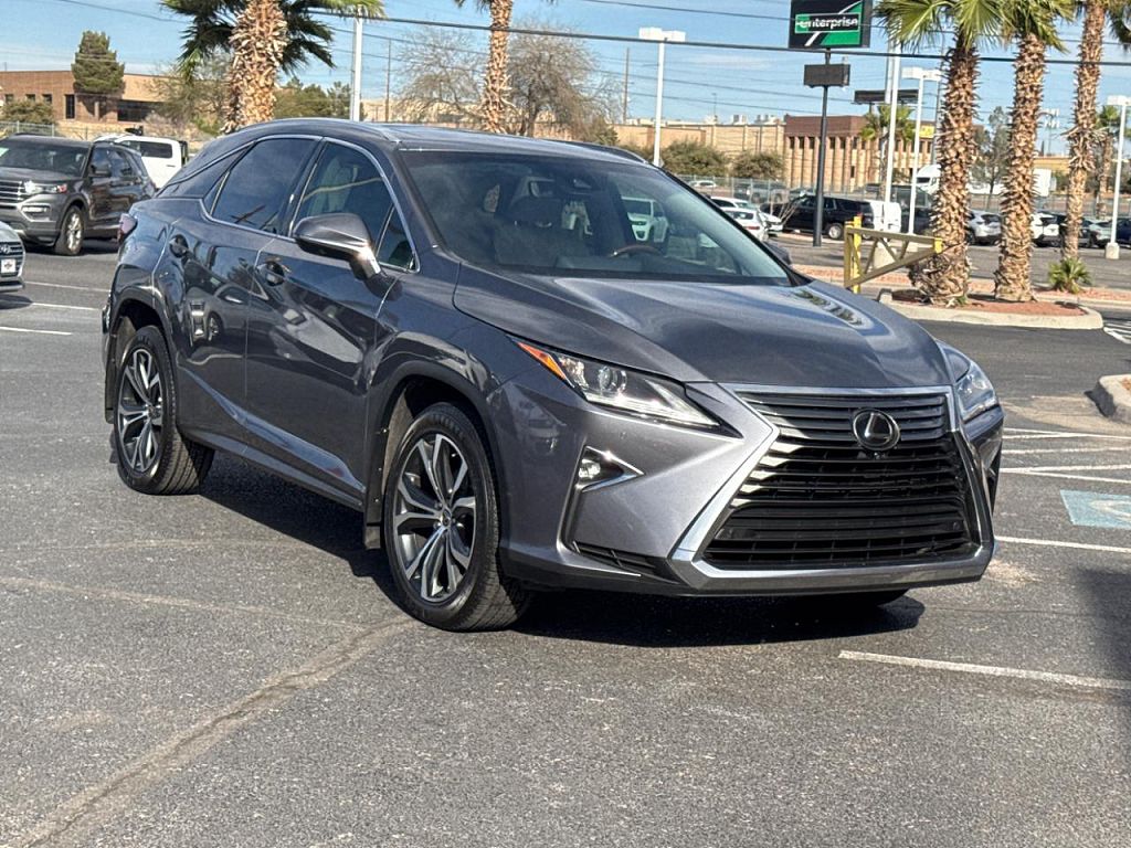 2019 Lexus RX F SPORT