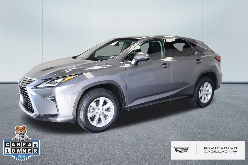 2017 Lexus RX 350 F SPORT