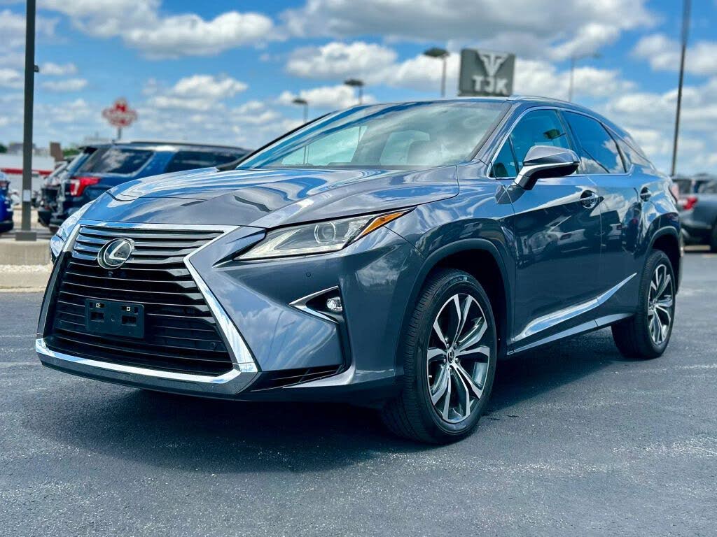 2019 Lexus RX 350