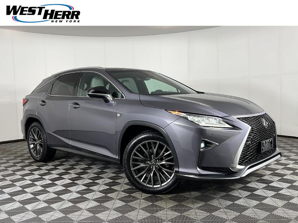 2019 Lexus RX 350 F SPORT