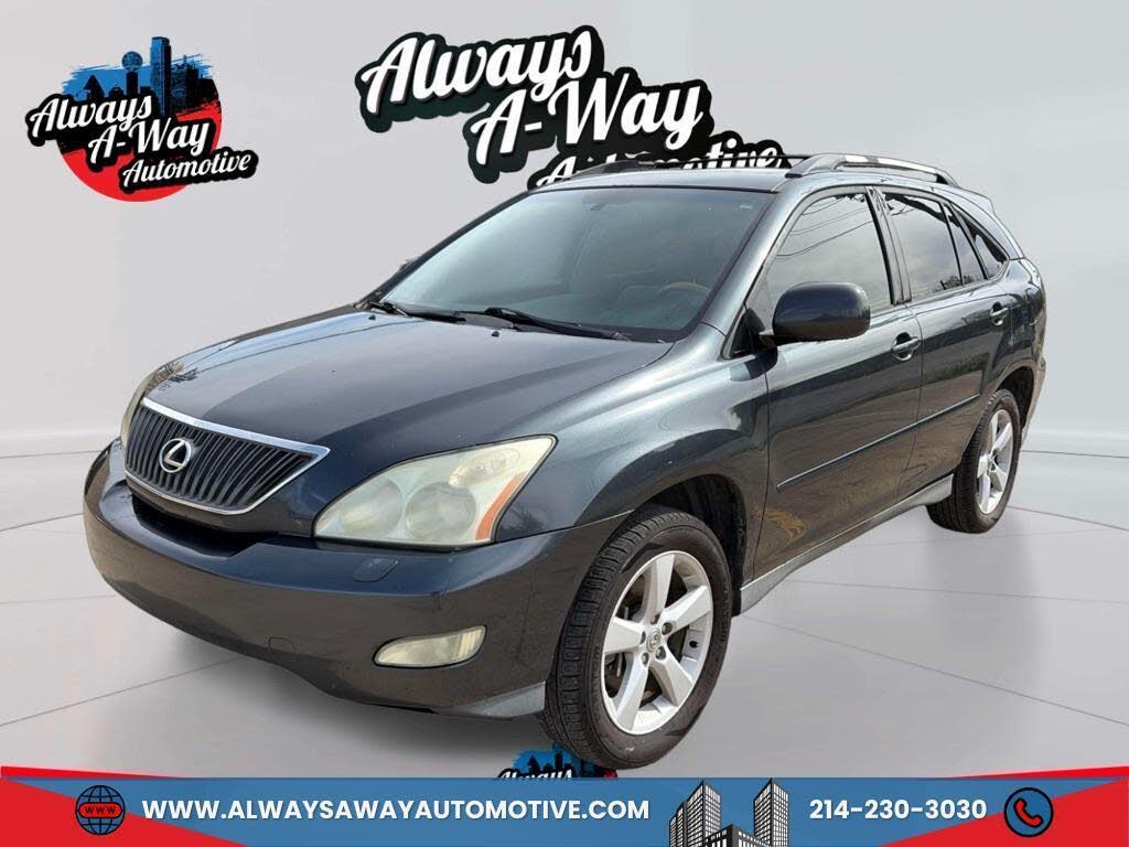 2005 Lexus RX 330