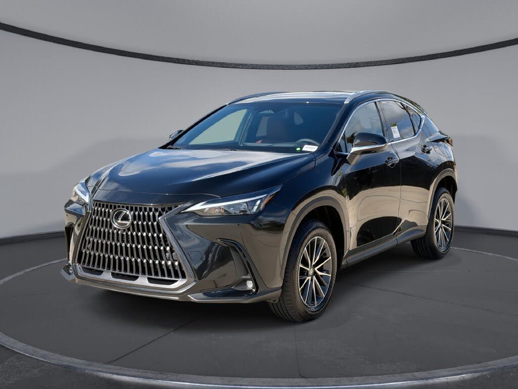 2026 Lexus NX 350h 350h Premium