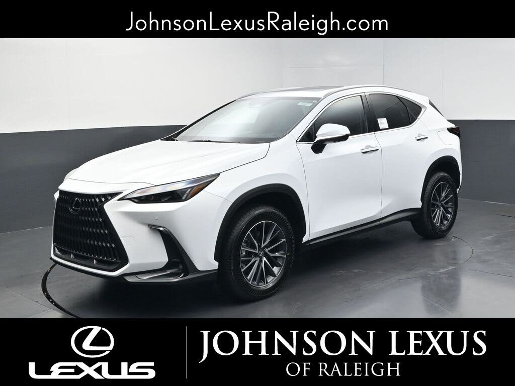 2026 Lexus NX 350h 350h Premium