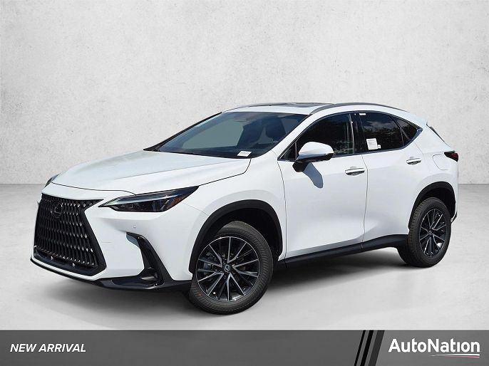 2026 Lexus NX 350h Premium