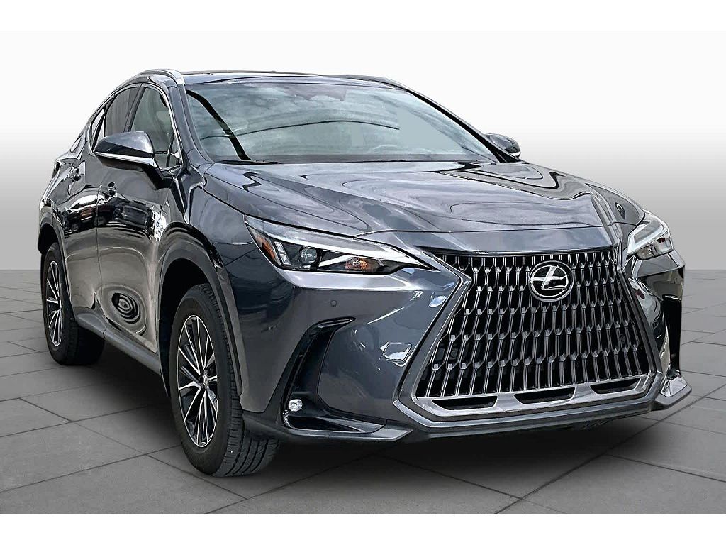 2024 Lexus NX 250 Premium
