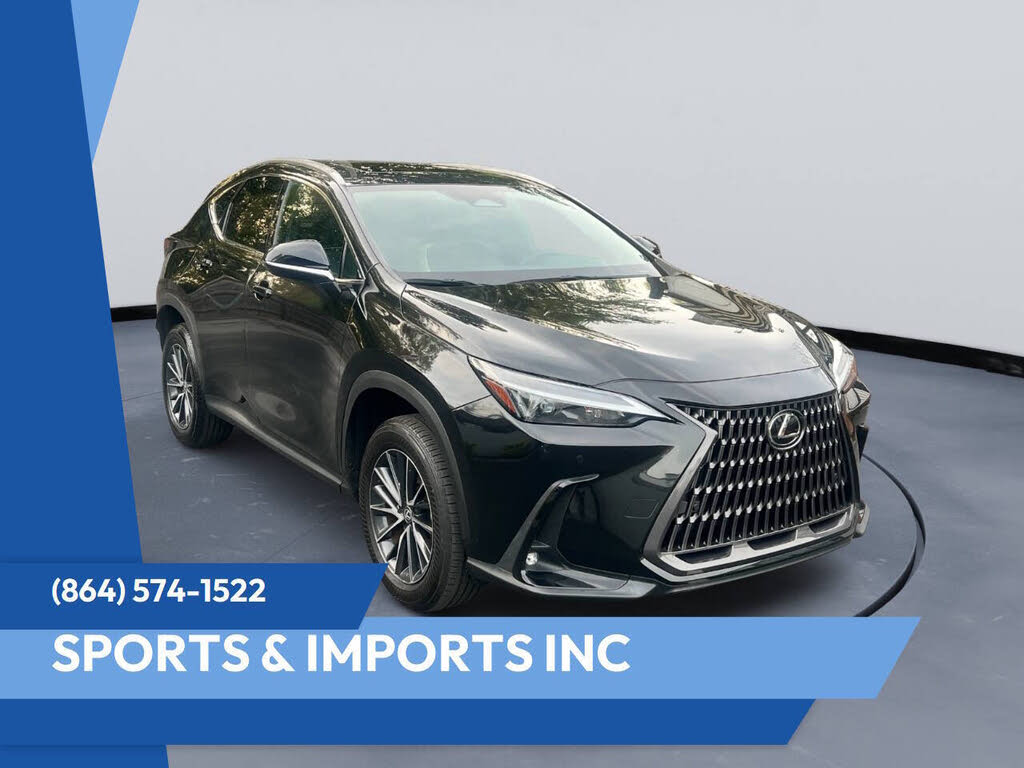 2024 Lexus NX 250 Premium