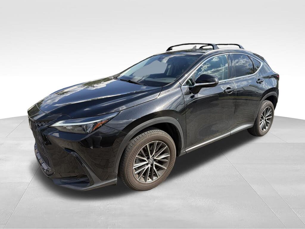 2023 Lexus NX 250 Premium