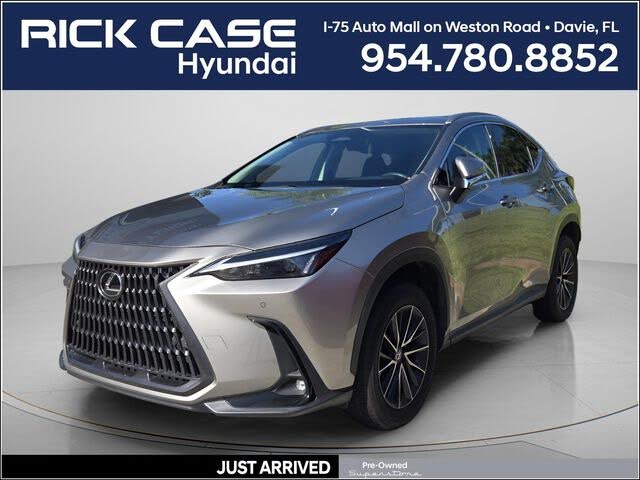 2024 Lexus NX 250 Premium