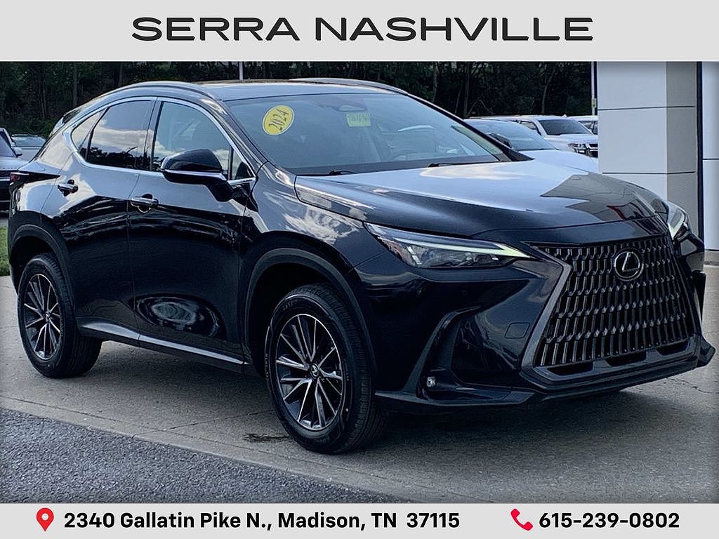2024 Lexus NX 250 Premium