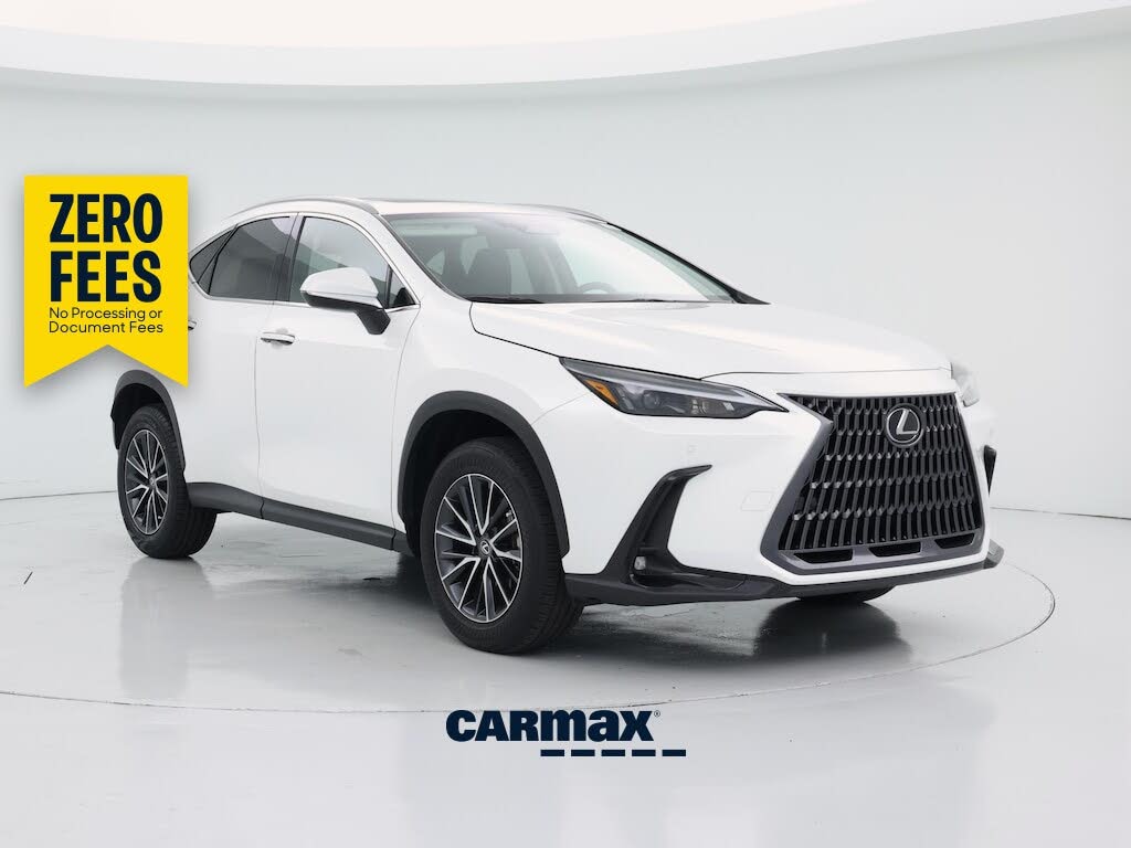 2025 Lexus NX 250 250 Premium