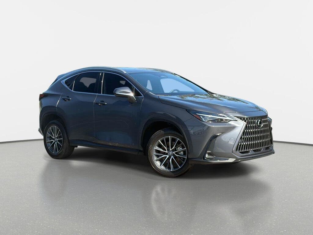 2024 Lexus NX 250 Premium