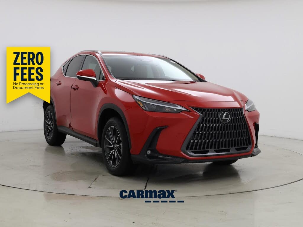 2024 Lexus NX 250 250 Premium