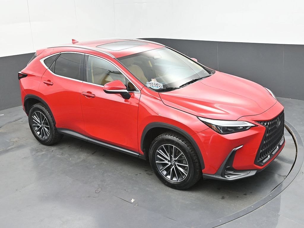 2025 Lexus NX 250 Premium