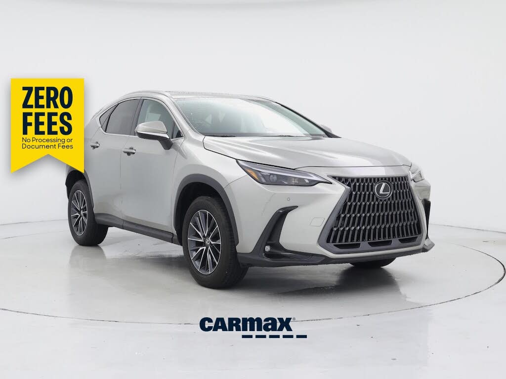 2025 Lexus NX 250 Premium