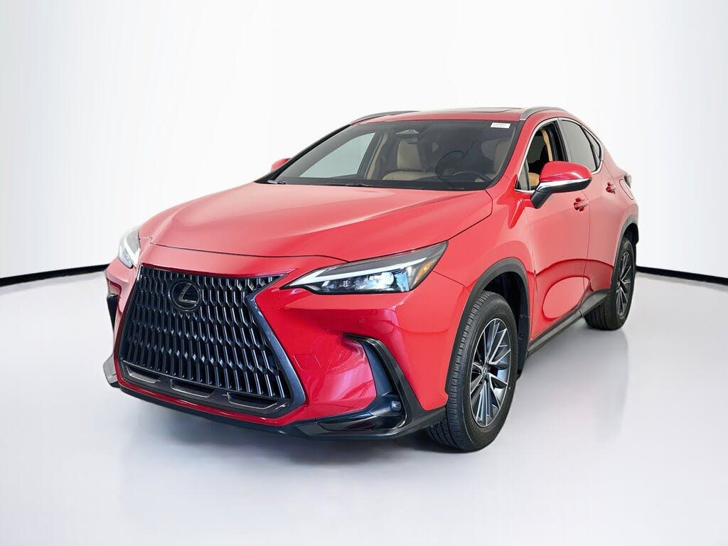 2025 Lexus NX 250 Premium