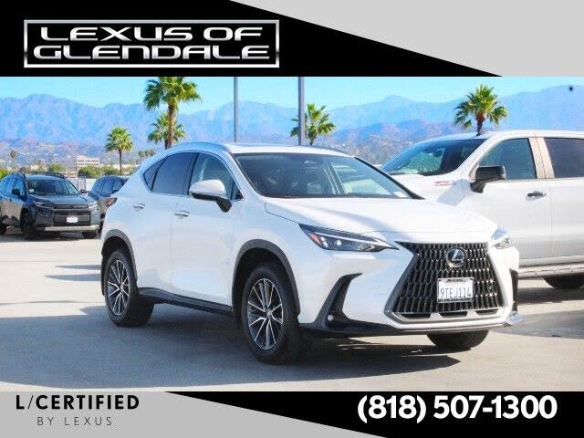 2025 Lexus NX 250 250 Premium