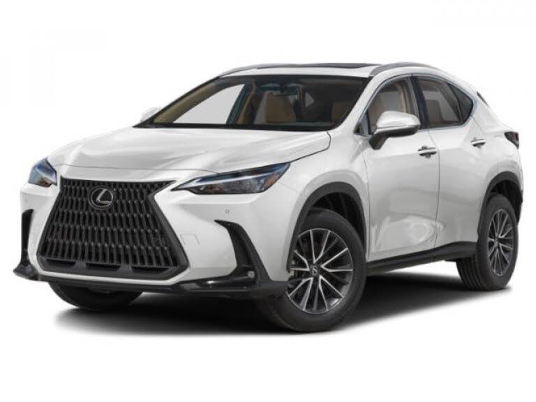 2025 Lexus NX 250 Premium