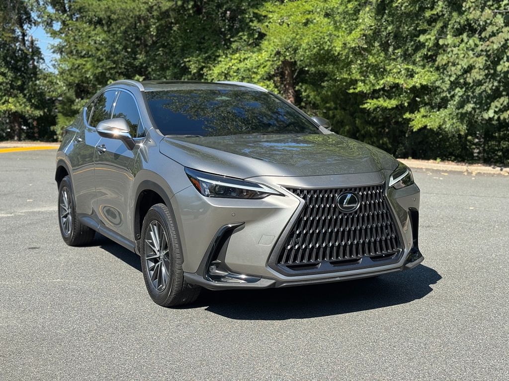 2024 Lexus NX 250 Premium