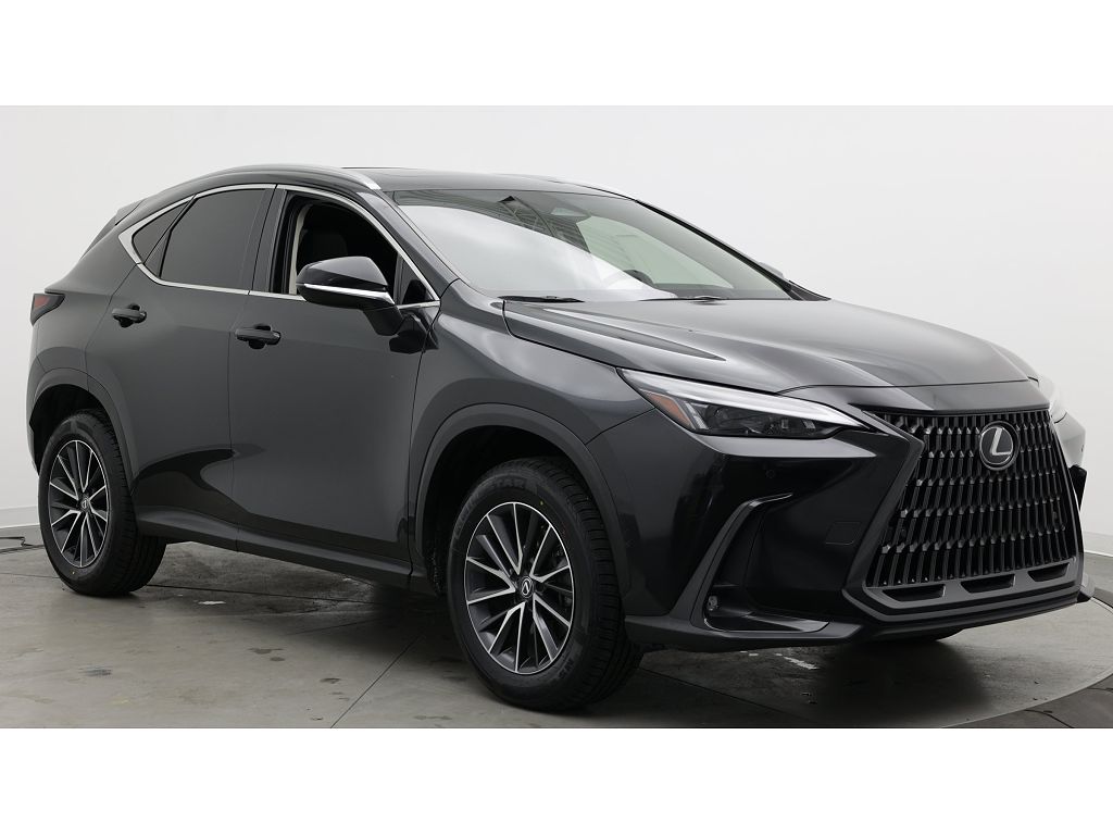 2025 Lexus NX 250 Premium