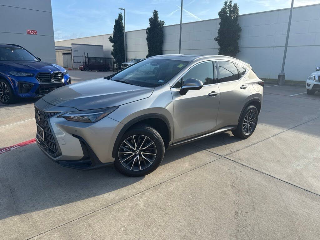 2025 Lexus NX 250 Premium