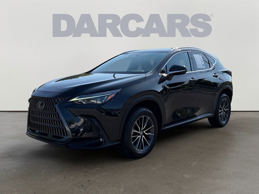2024 Lexus NX 250 Premium