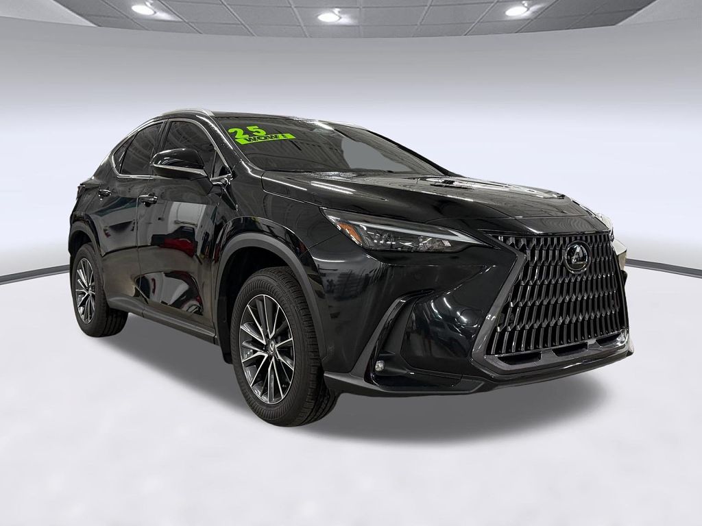 2025 LEXUS NX NX 250 Premium
