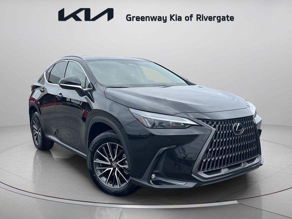 2024 Lexus NX 250 Premium