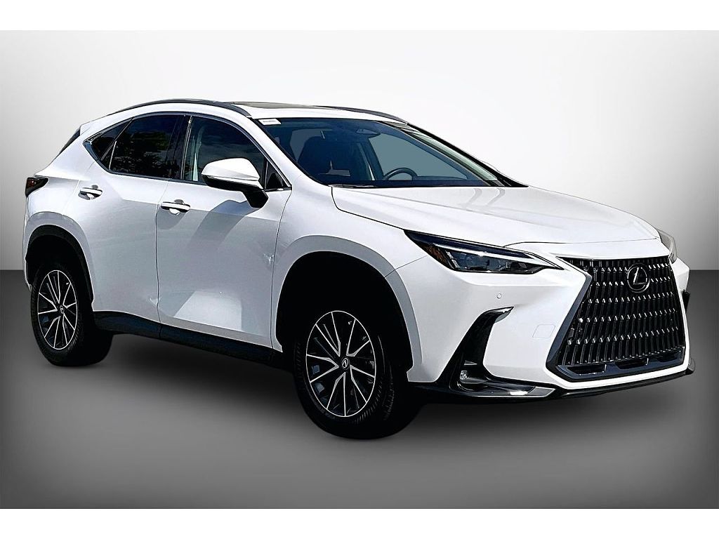 2025 Lexus NX 250 Premium