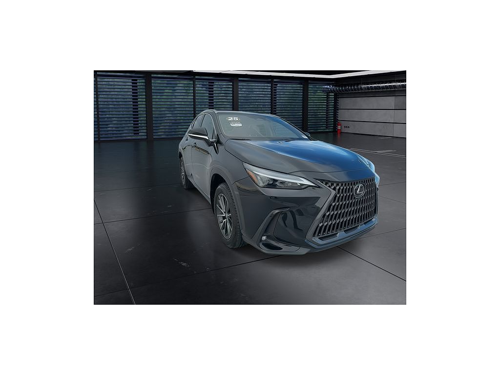 2025 Lexus NX 250 Premium