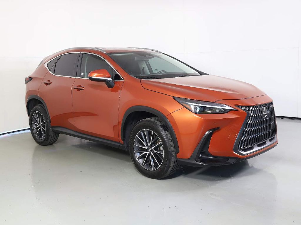 2023 Lexus NX Premium