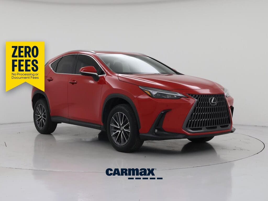 2024 Lexus NX 250 Premium
