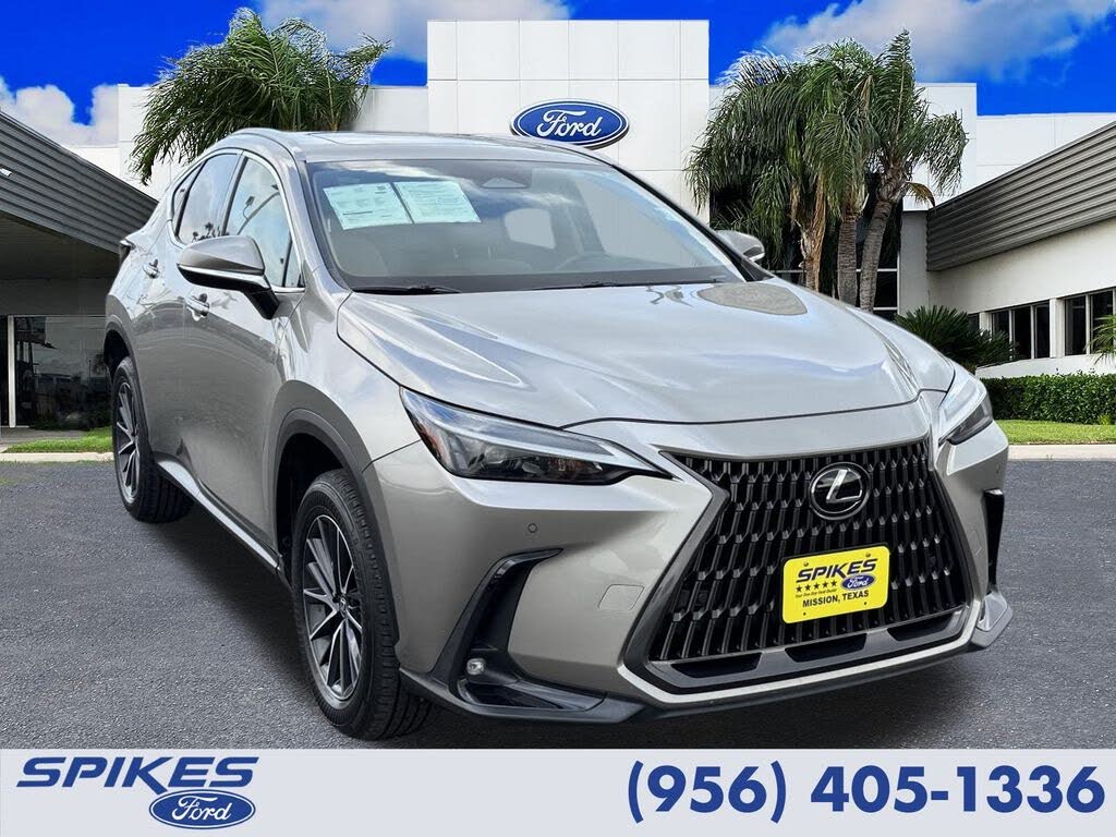 2024 Lexus NX 250 250 Premium