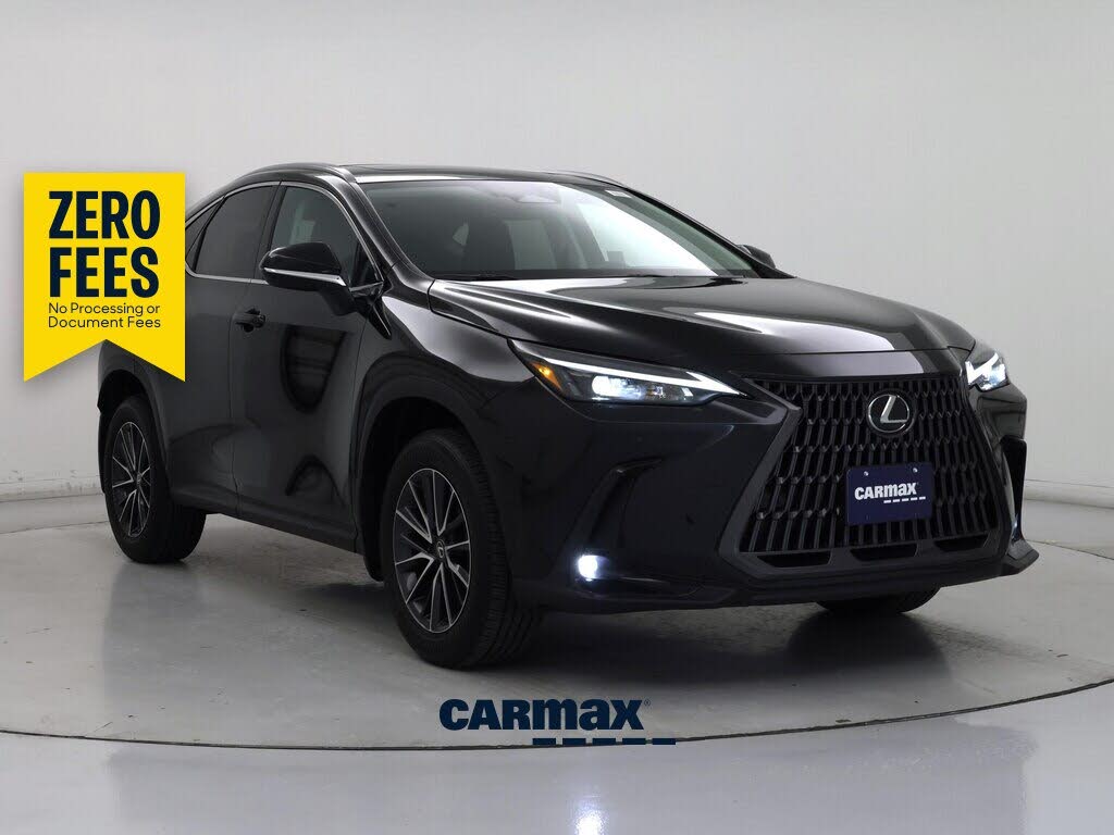 2024 Lexus NX 250 Premium