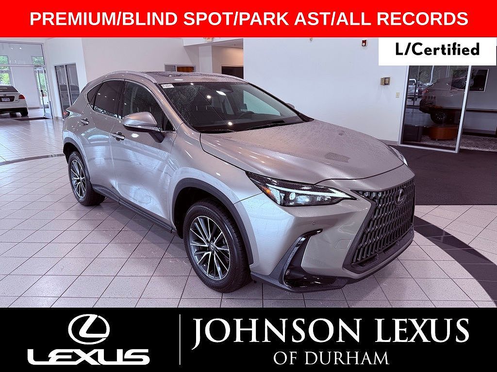 2025 Lexus NX 250 Premium