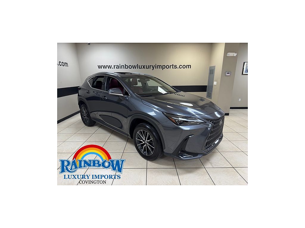 2024 Lexus NX 250 Premium