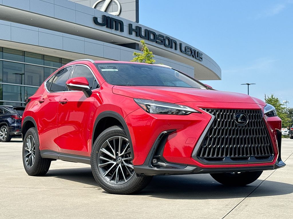 2025 Lexus NX 250 Premium